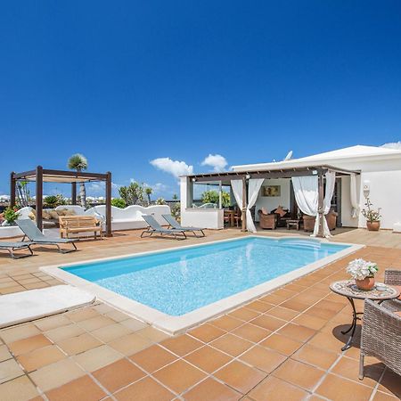 Villa Capricho Playa Blanca  Bagian luar foto