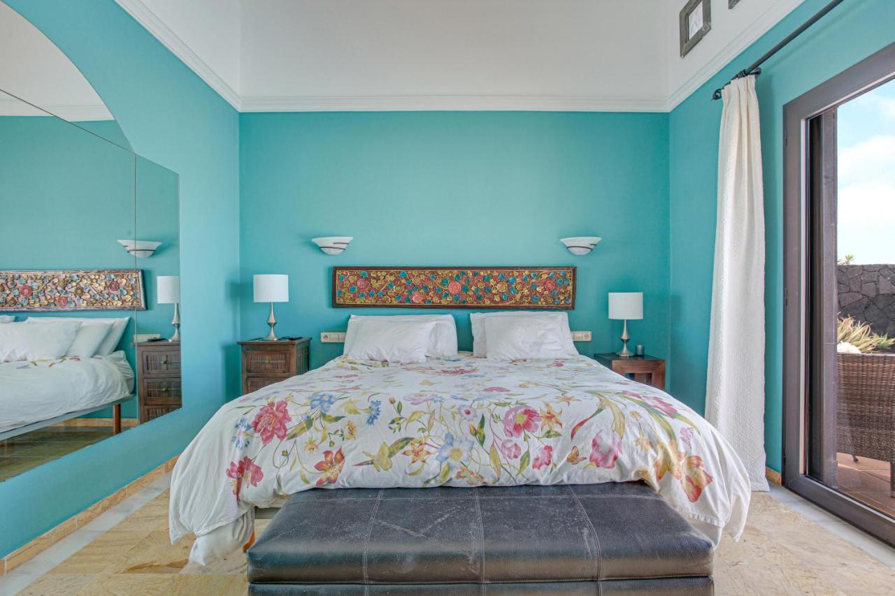Villa Capricho Playa Blanca  Bagian luar foto