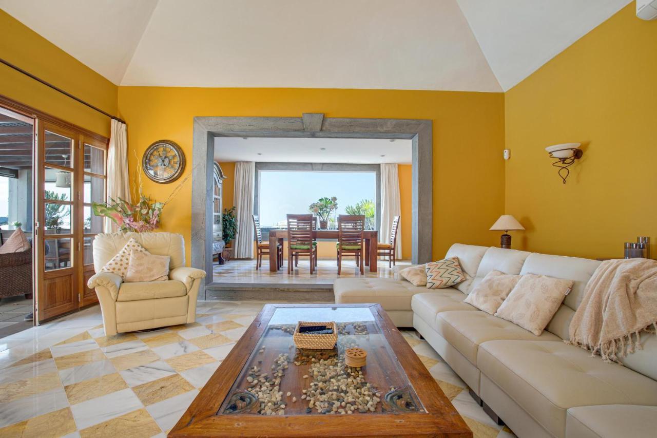 Villa Capricho Playa Blanca  Bagian luar foto