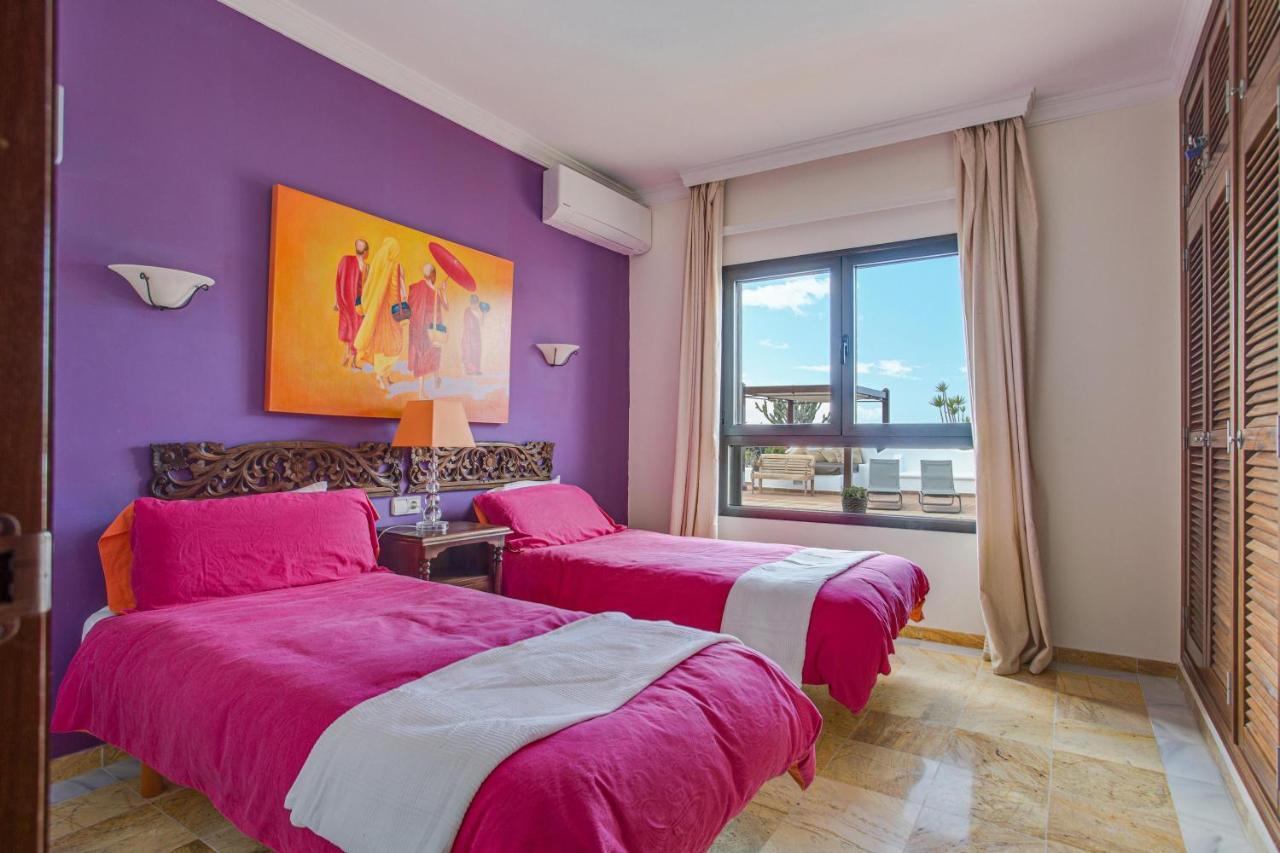 Villa Capricho Playa Blanca  Bagian luar foto