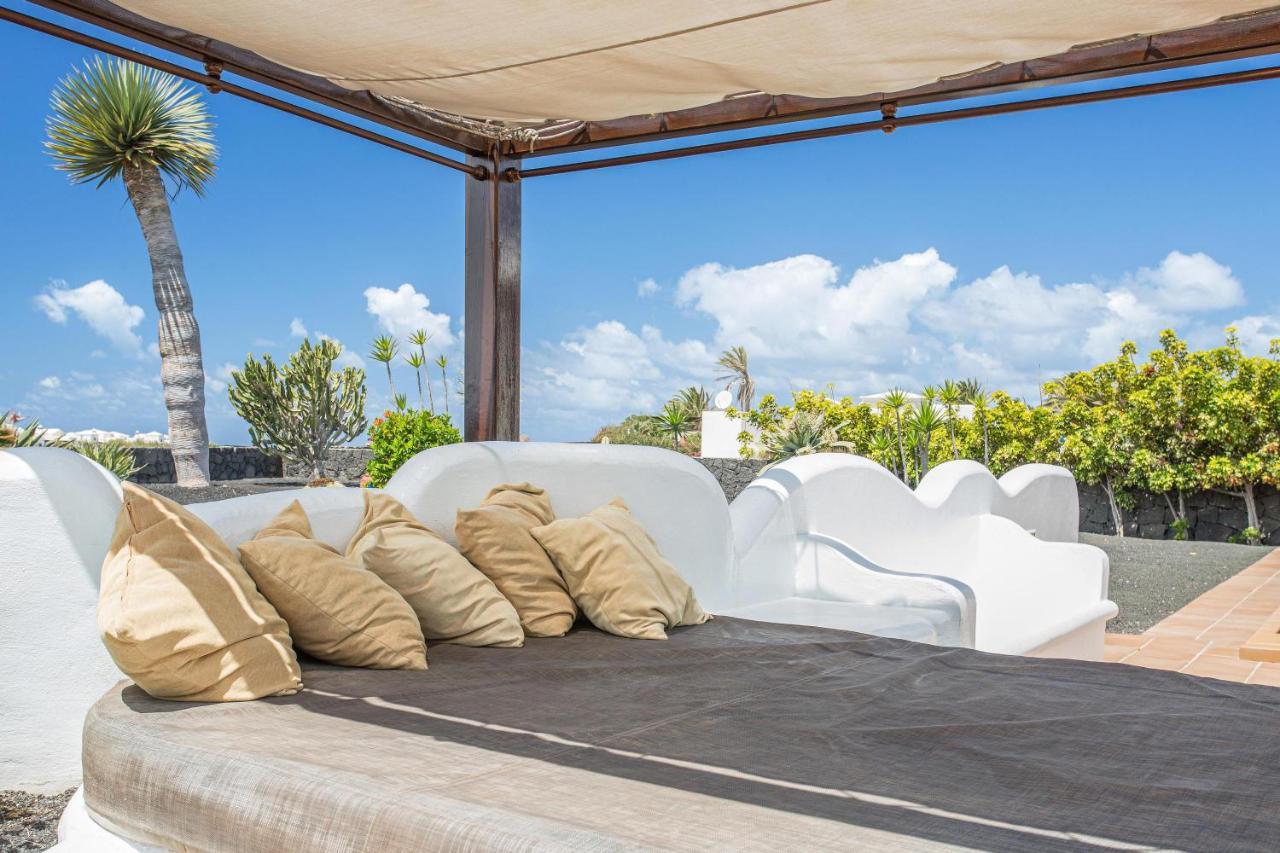 Villa Capricho Playa Blanca  Bagian luar foto