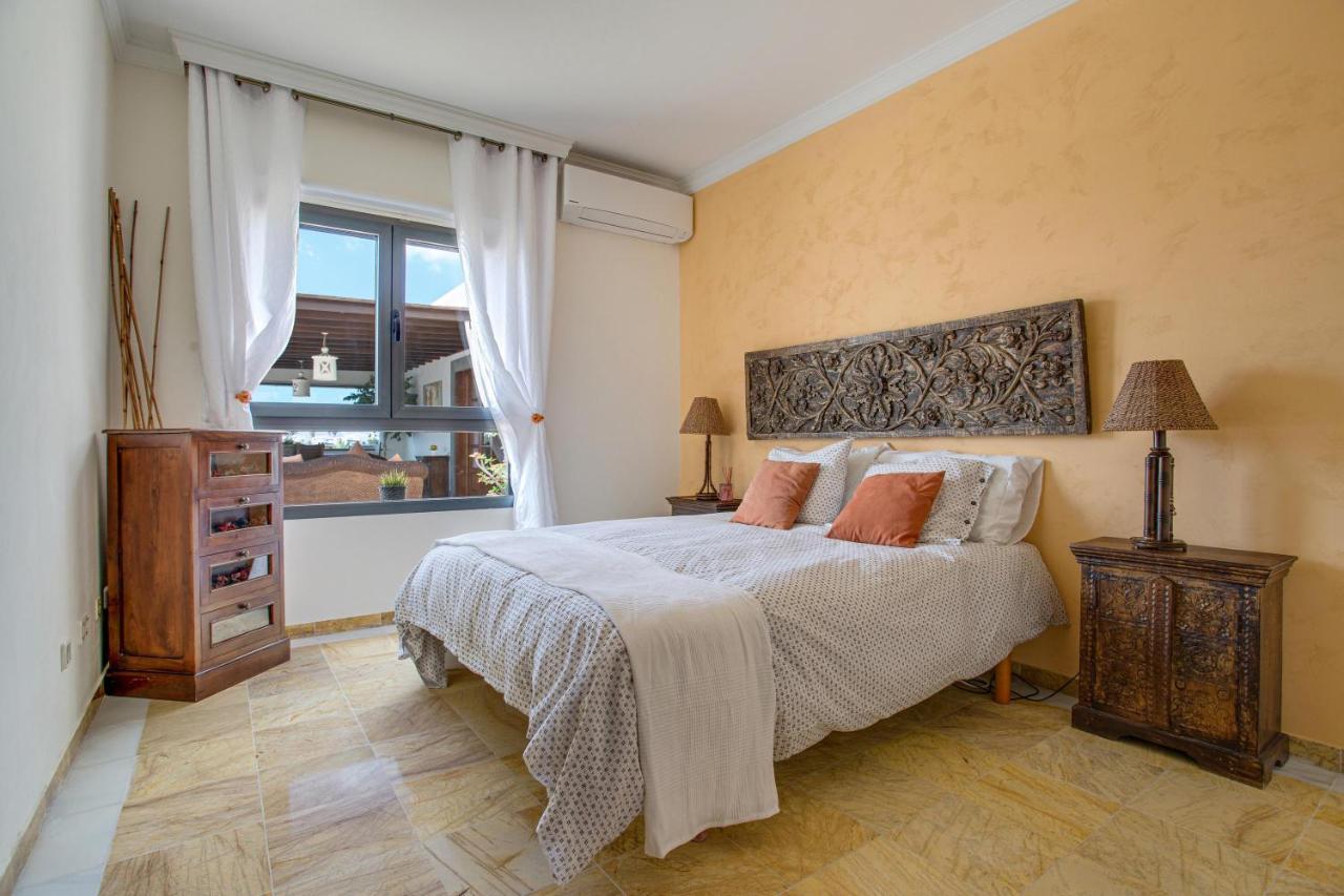 Villa Capricho Playa Blanca  Bagian luar foto