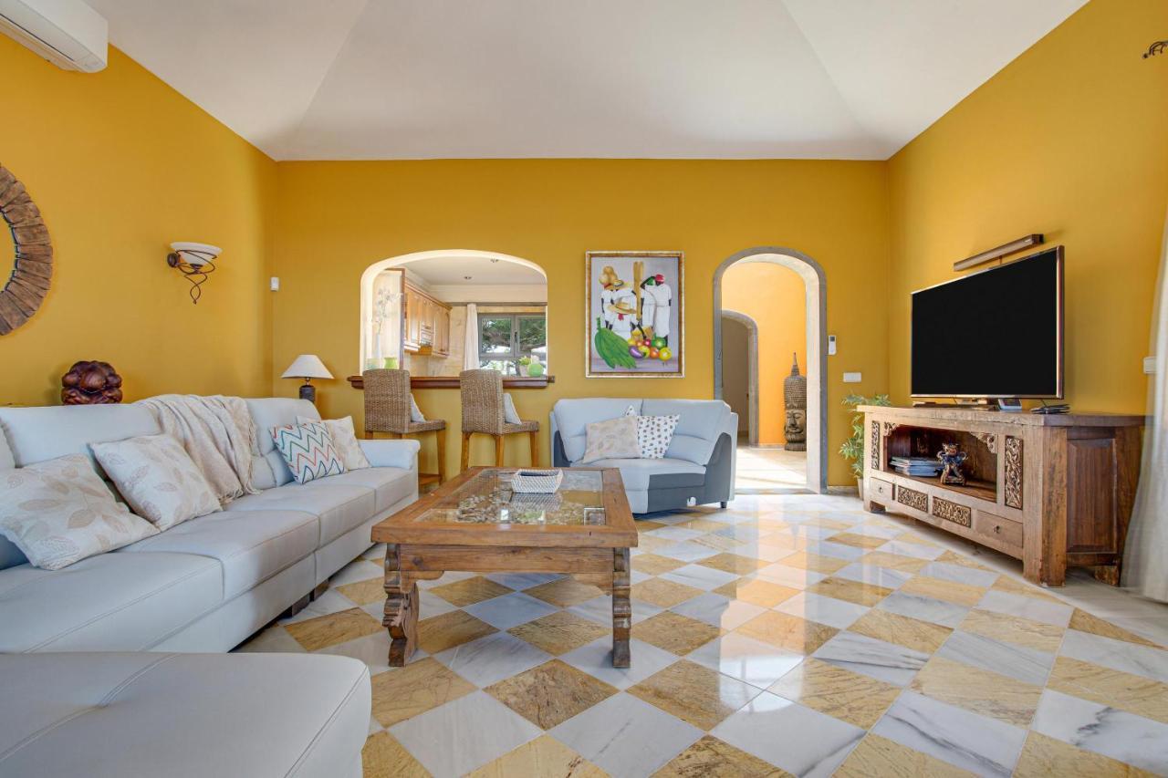 Villa Capricho Playa Blanca  Bagian luar foto