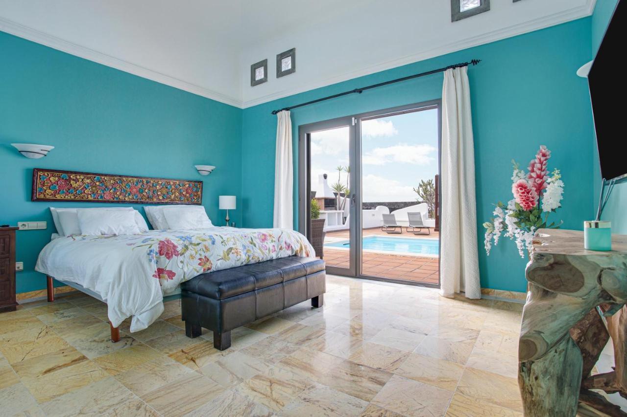 Villa Capricho Playa Blanca  Bagian luar foto